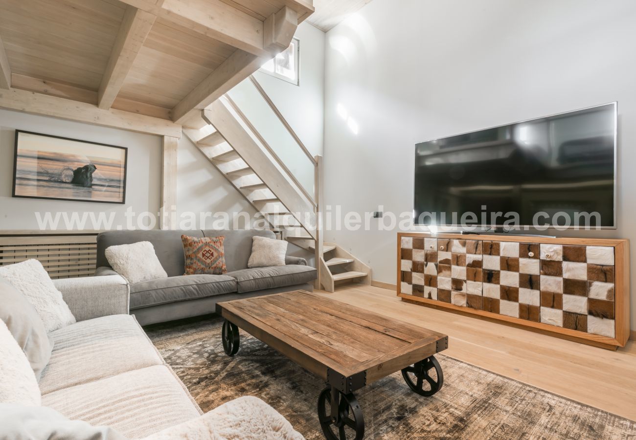 Casa en Baqueira - Casa Daria by Totiaran