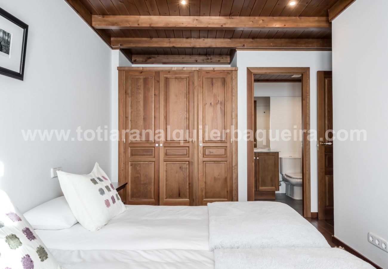 Apartamento en Baqueira - Besiberri by Totiaran