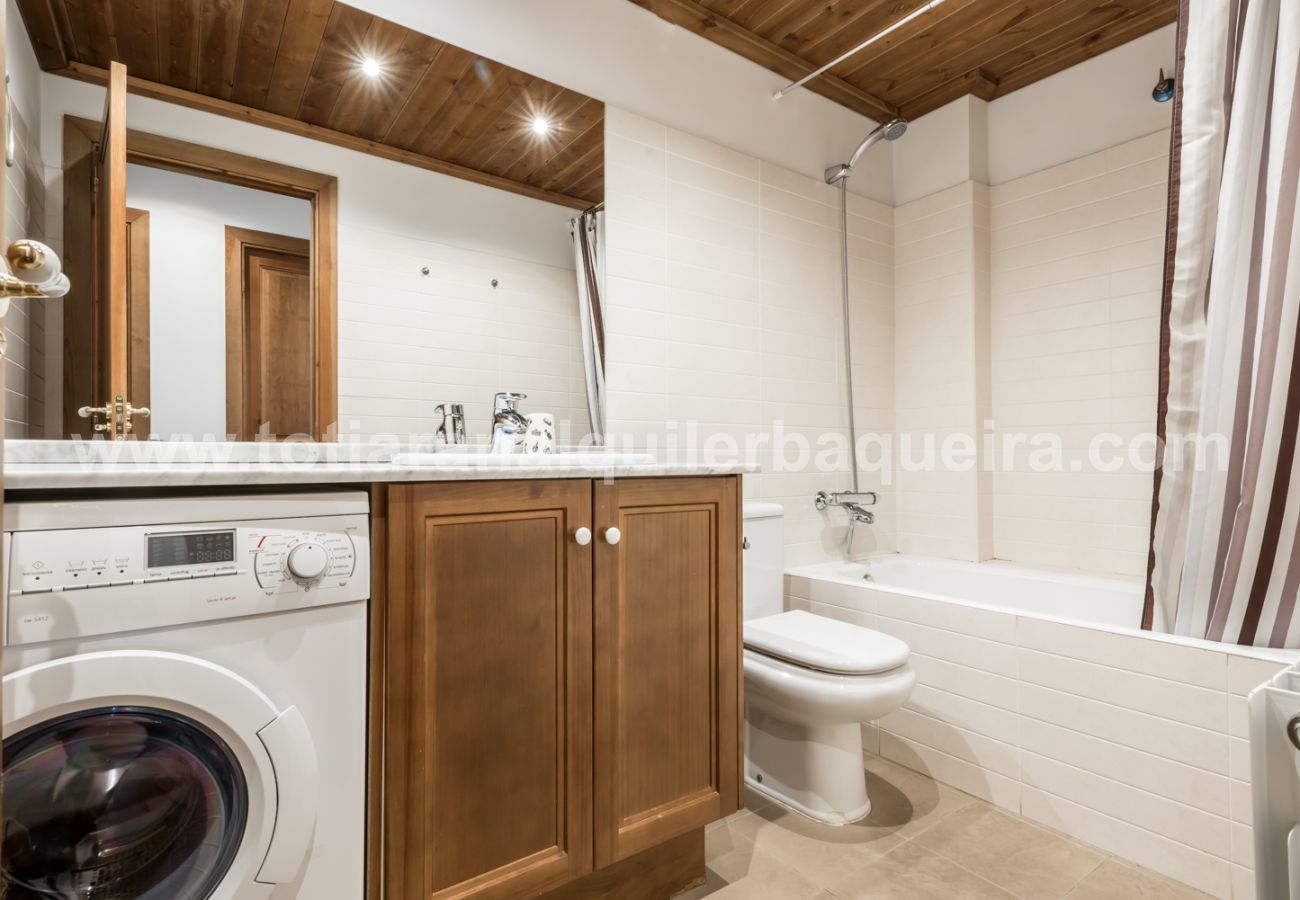 Apartamento en Baqueira - Besiberri by Totiaran