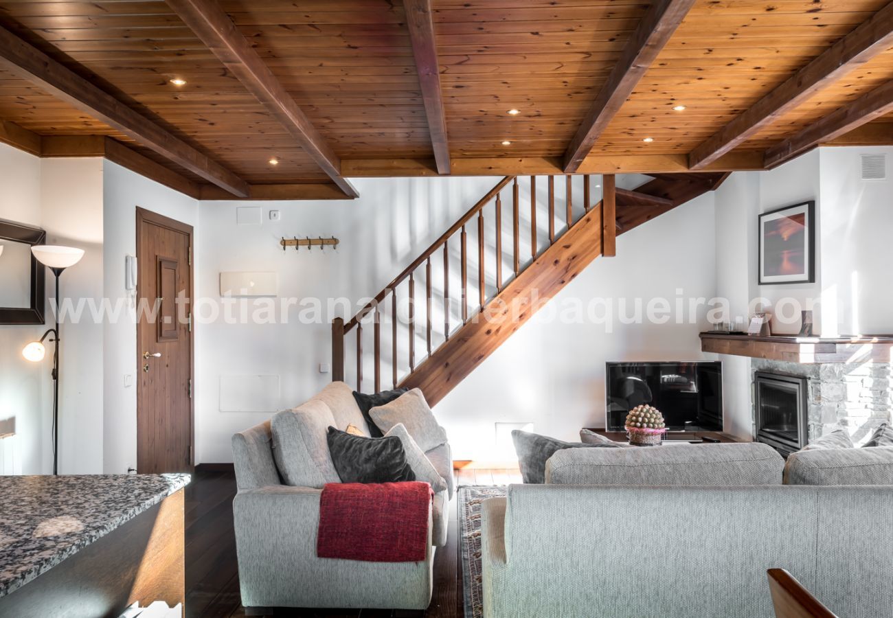 Apartamento en Baqueira - Besiberri by Totiaran