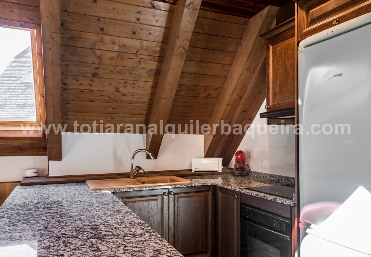 Apartamento en Baqueira - Besiberri by Totiaran