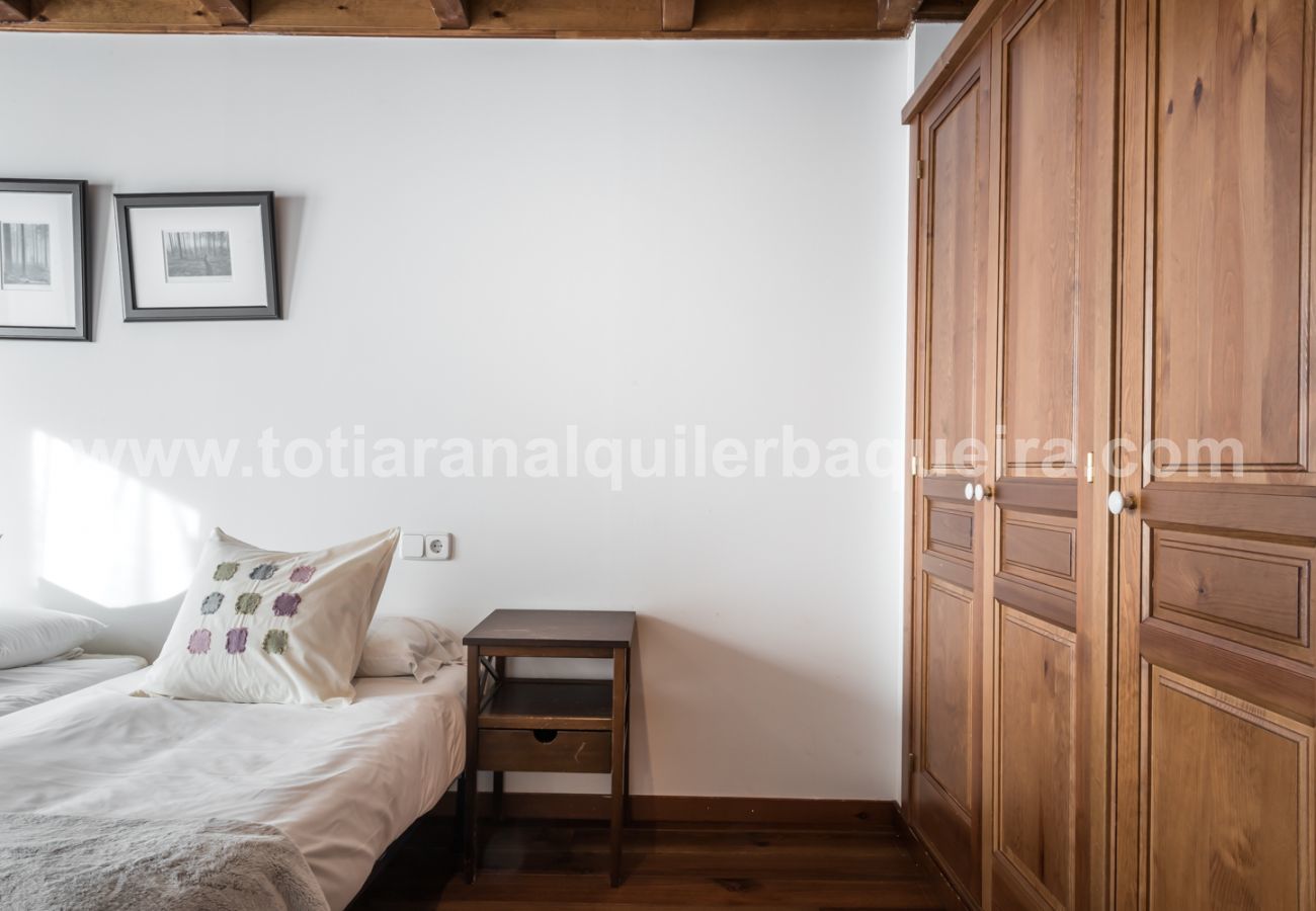 Apartamento en Baqueira - Besiberri by Totiaran