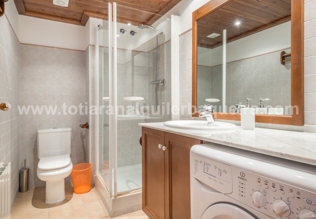 Apartamento en Baqueira - Garona by Totiaran