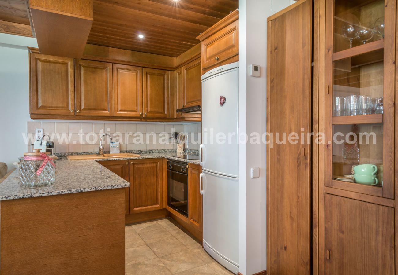 Apartamento en Baqueira - Garona by Totiaran