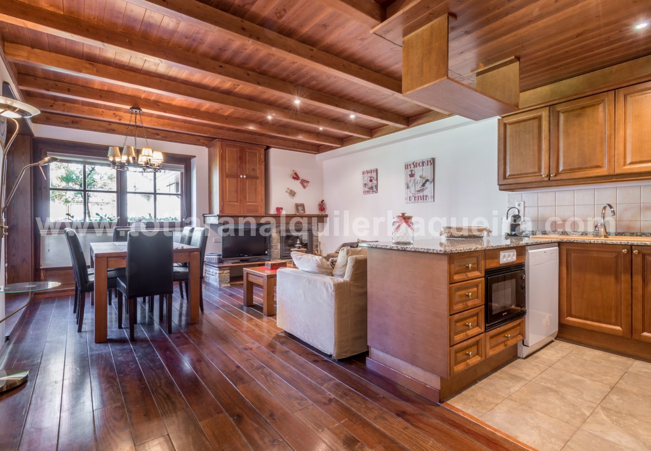 Apartamento en Baqueira - Garona by Totiaran