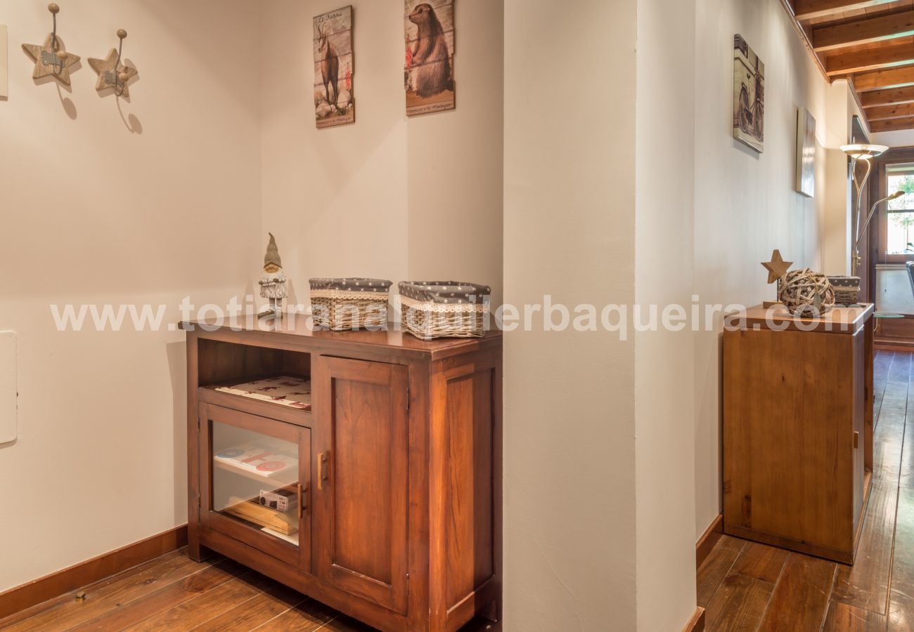 Apartamento en Baqueira - Garona by Totiaran