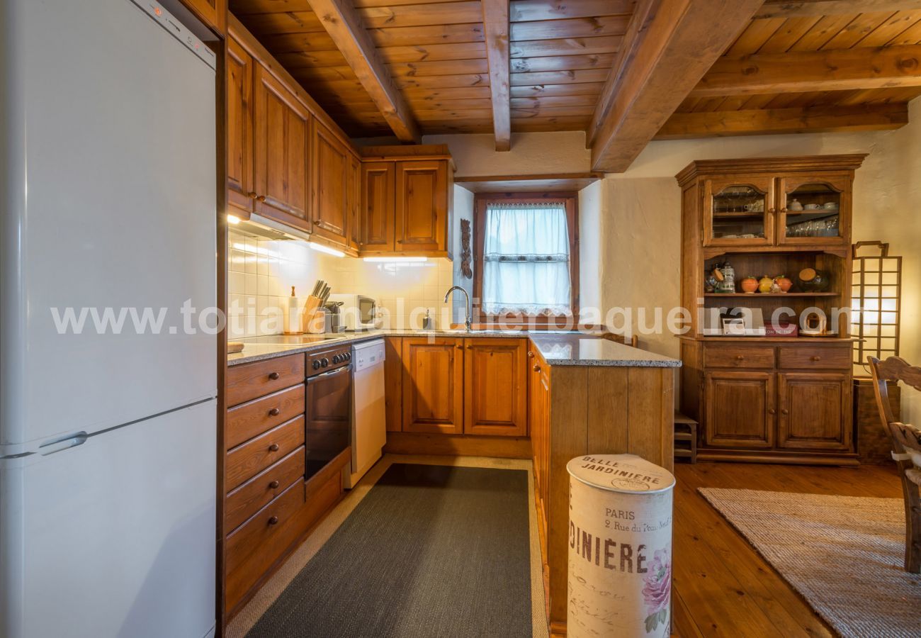 Apartamento en Naut Aran - Carlac by Totiaran
