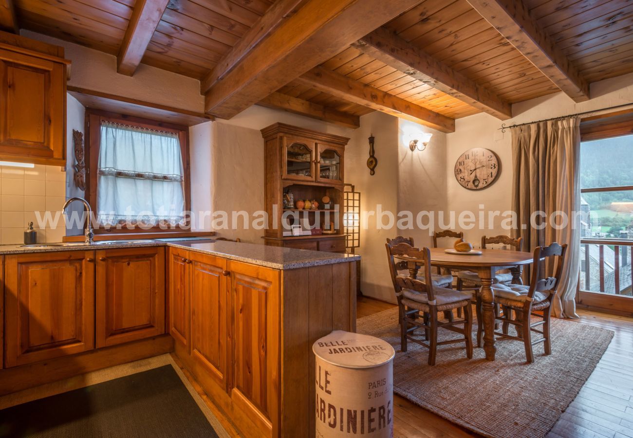 Apartamento en Naut Aran - Carlac by Totiaran