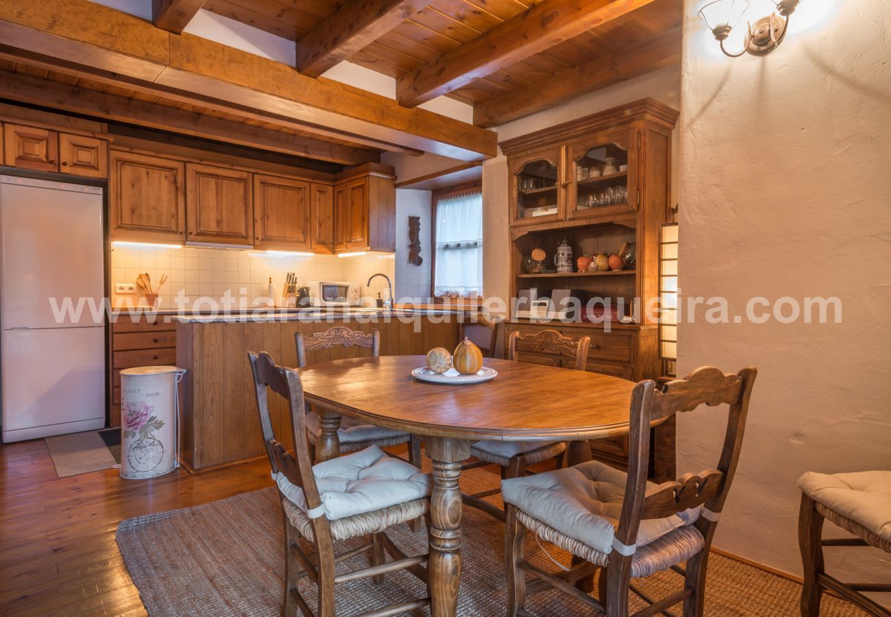 Apartamento en Naut Aran - Carlac by Totiaran