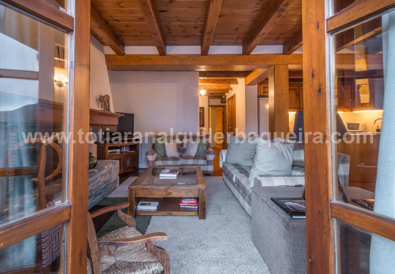 Apartamento en Naut Aran - Carlac by Totiaran