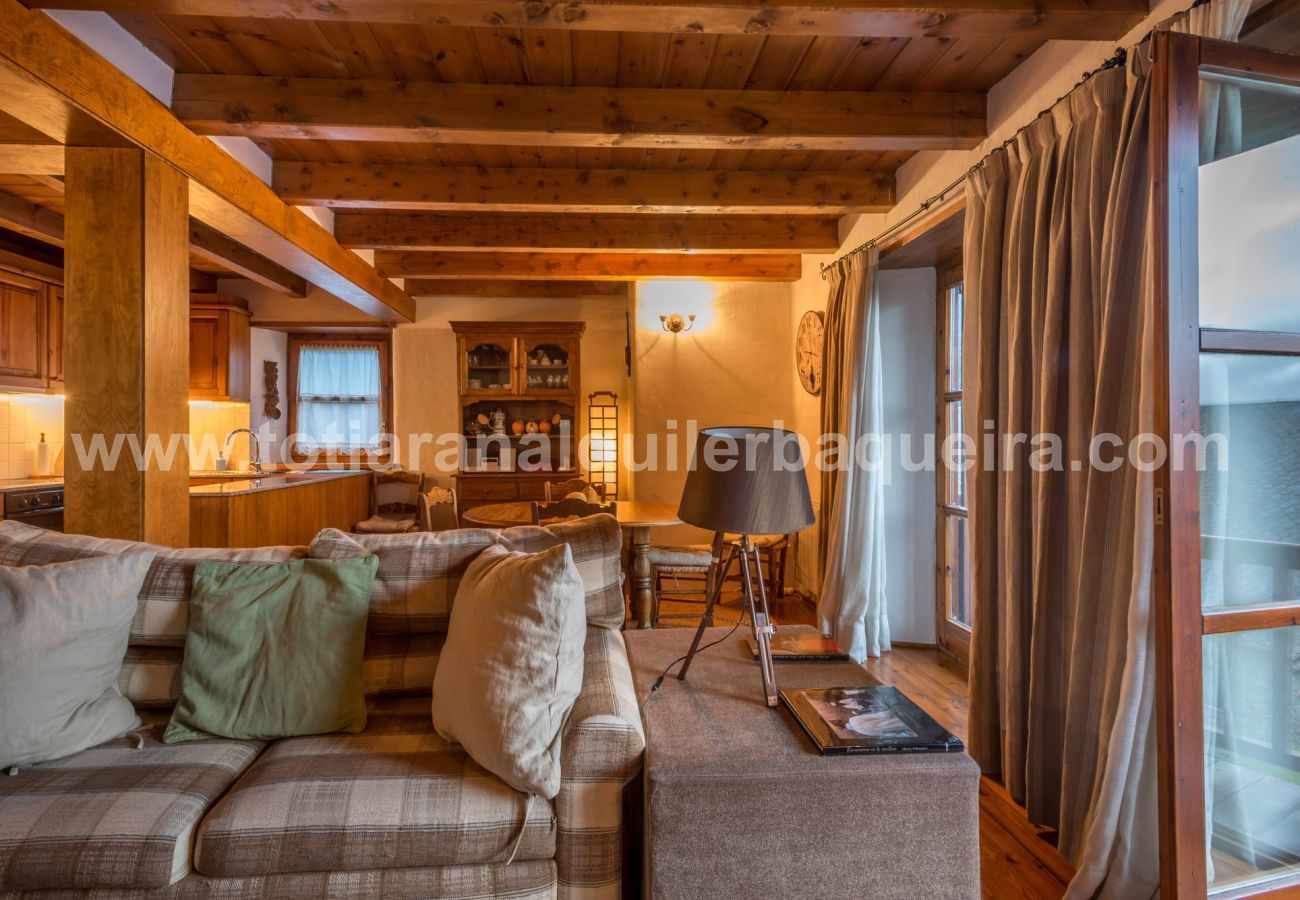 Apartamento en Naut Aran - Carlac by Totiaran