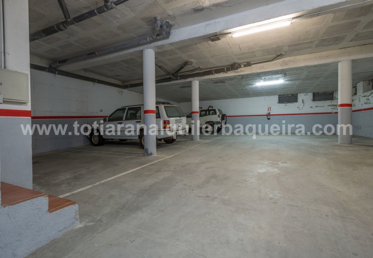 Apartamento en Naut Aran - Carlac by Totiaran