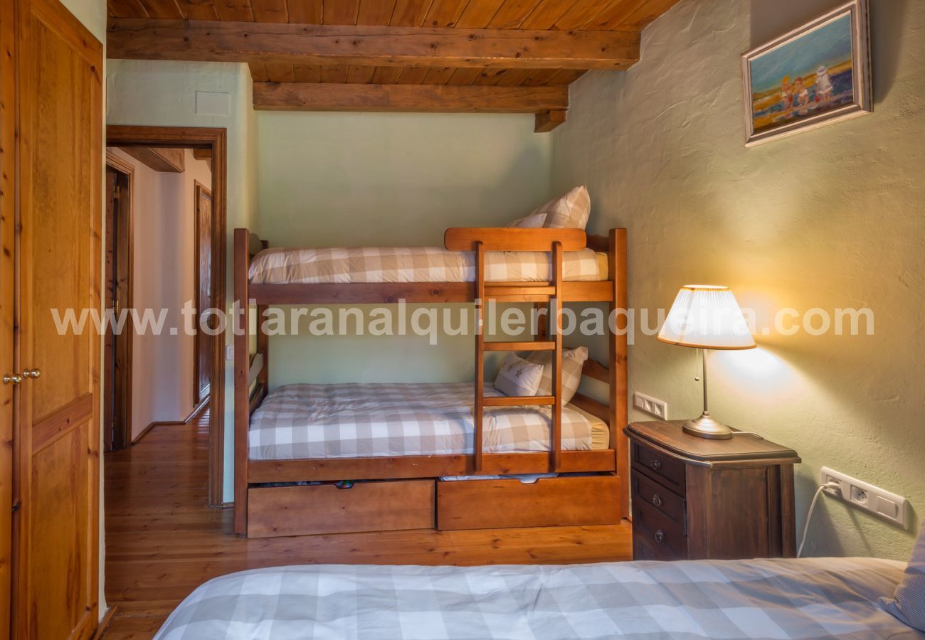 Apartamento en Naut Aran - Carlac by Totiaran