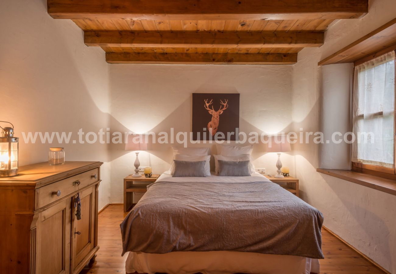 Apartamento en Naut Aran - Carlac by Totiaran