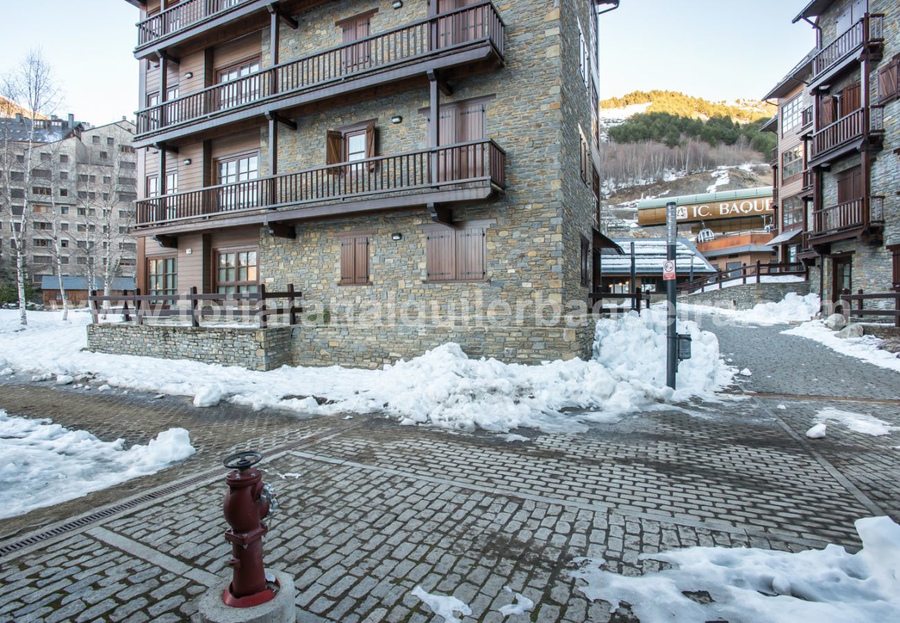 Apartamento en Baqueira - Comalada By Totiaran