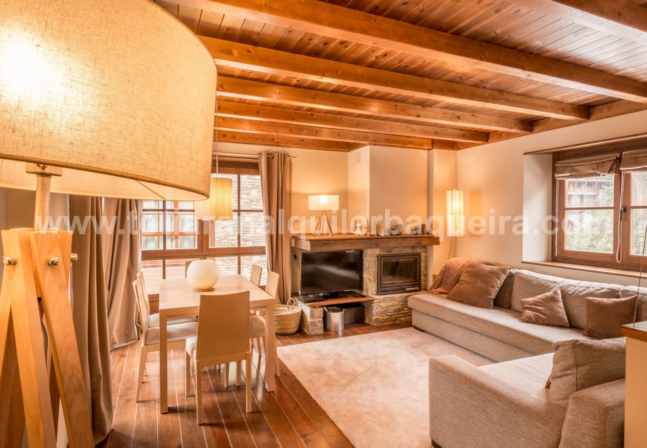 Apartamento en Baqueira - Costarjas by Totiaran