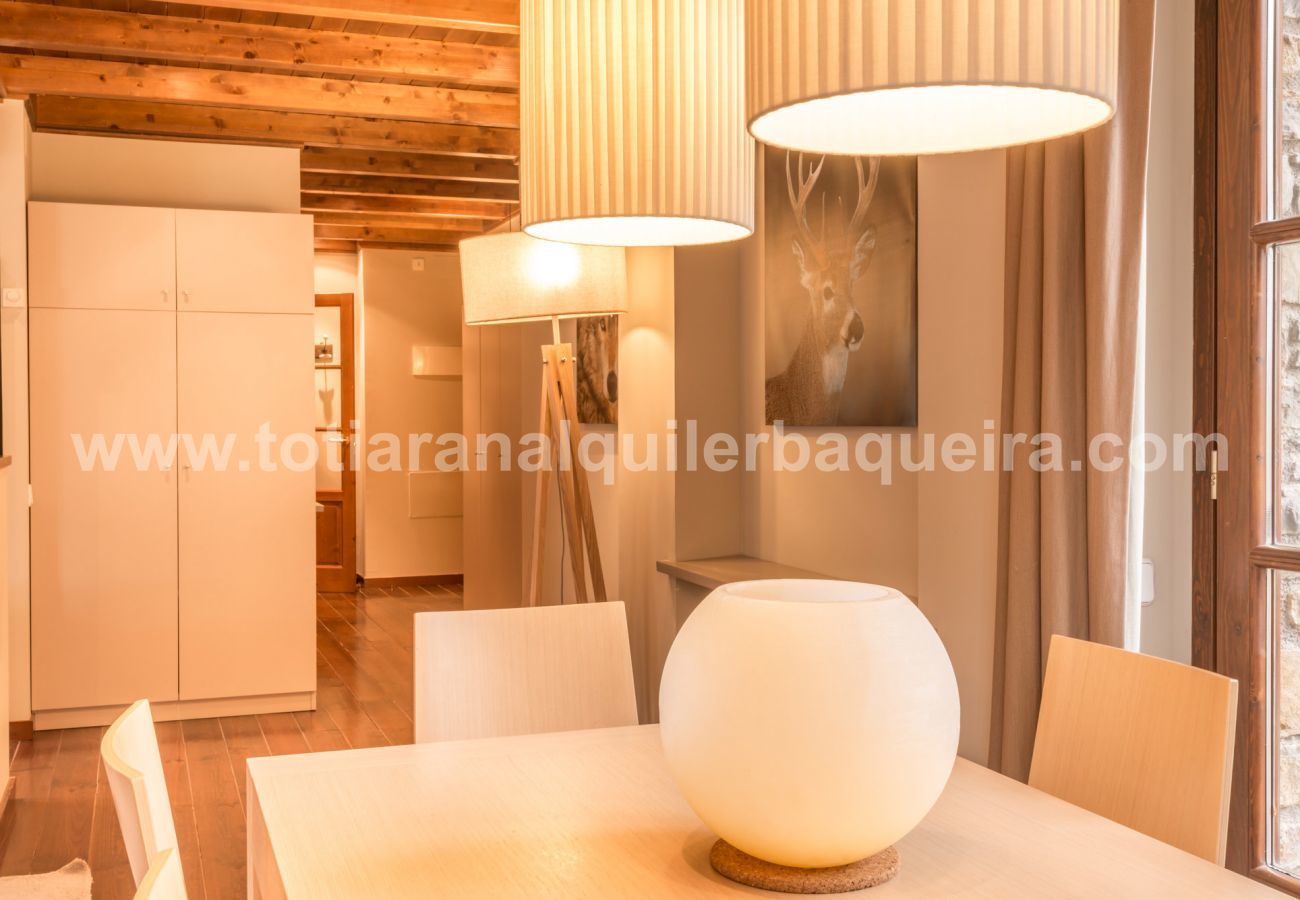 Apartamento en Baqueira - Costarjas by Totiaran