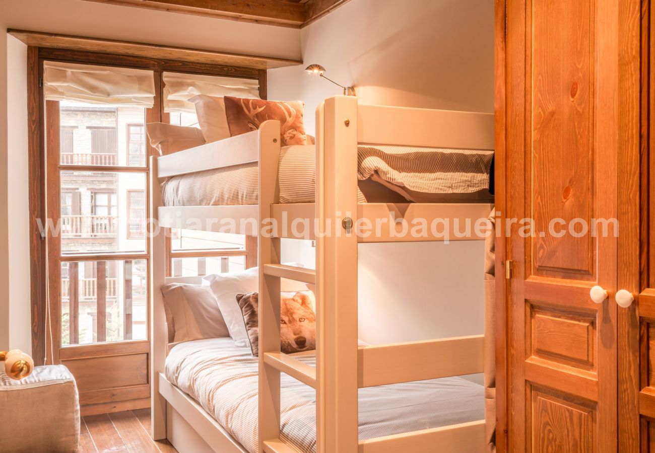 Apartamento en Baqueira - Costarjas by Totiaran