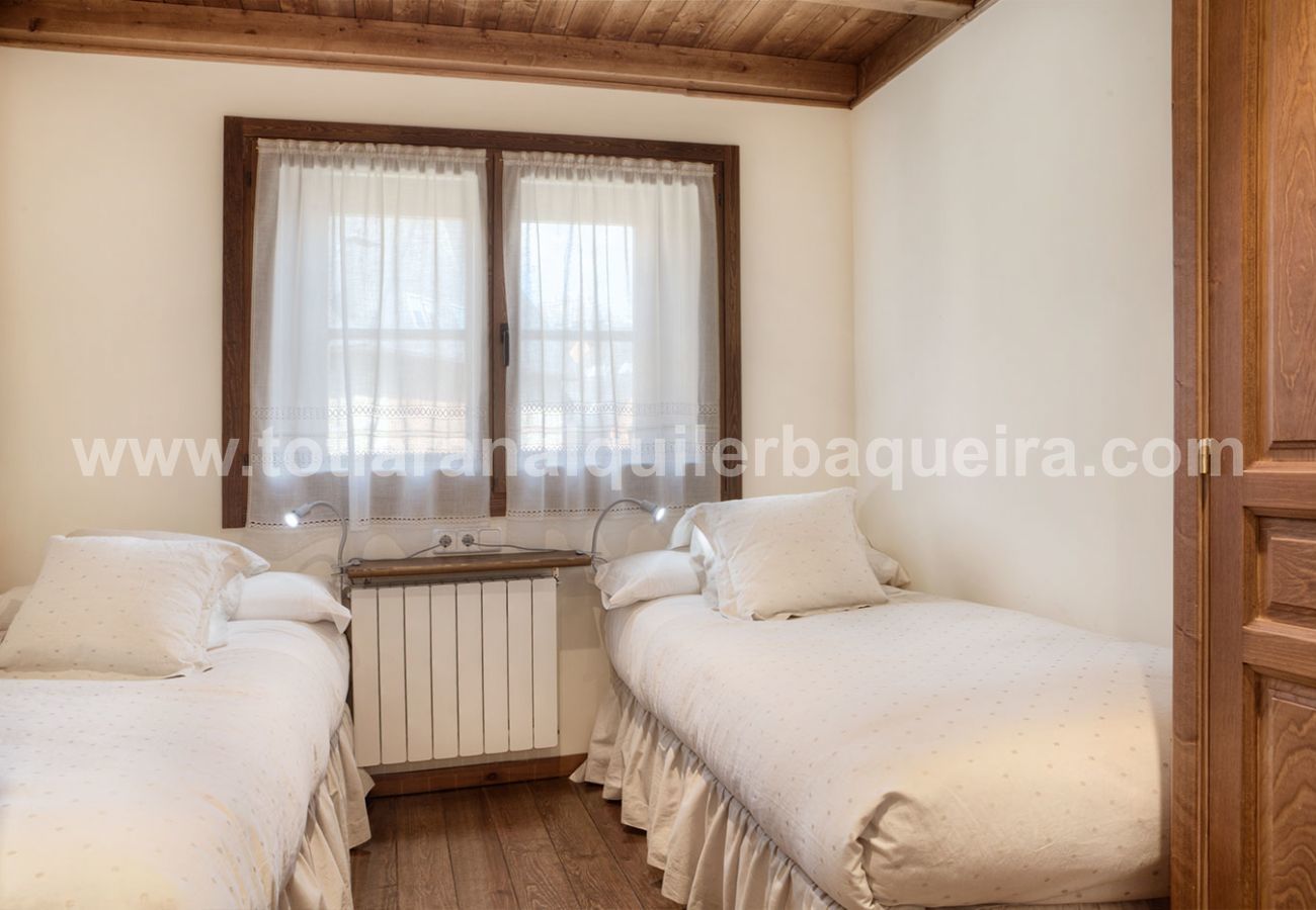 Apartamento en Baqueira - Craba by Totiaran