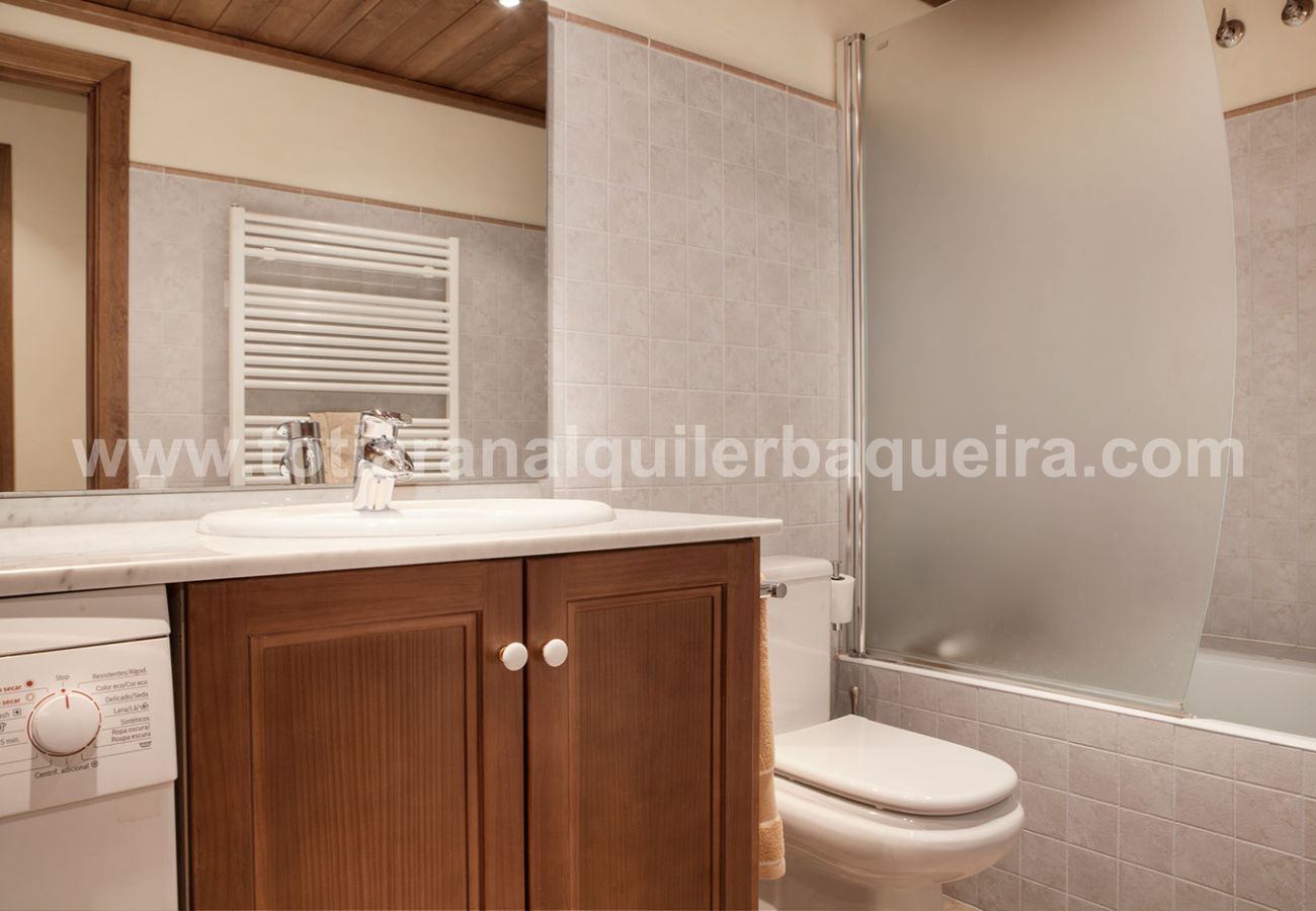 Apartamento en Baqueira - Craba by Totiaran