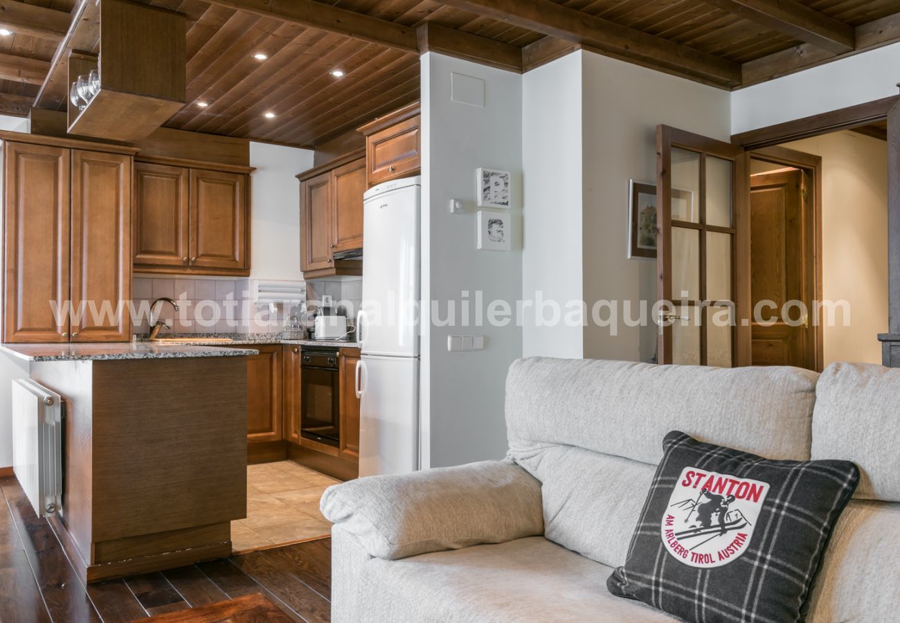 Apartamento en Baqueira - Craba by Totiaran