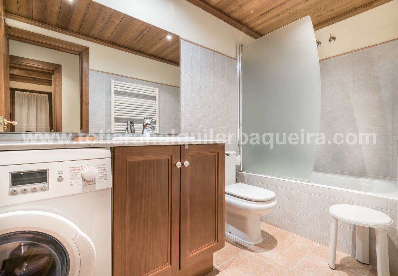 Apartamento en Baqueira - Craba by Totiaran