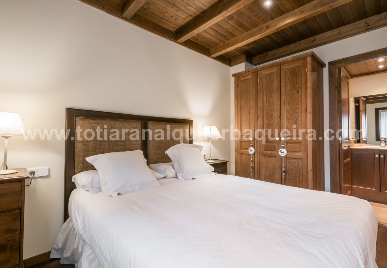 Apartamento en Baqueira - Craba by Totiaran