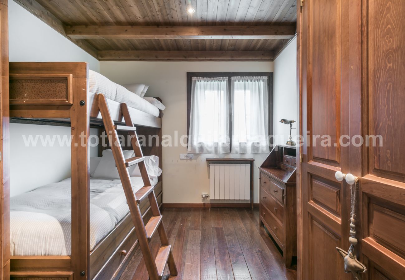 Apartamento en Baqueira - Craba by Totiaran