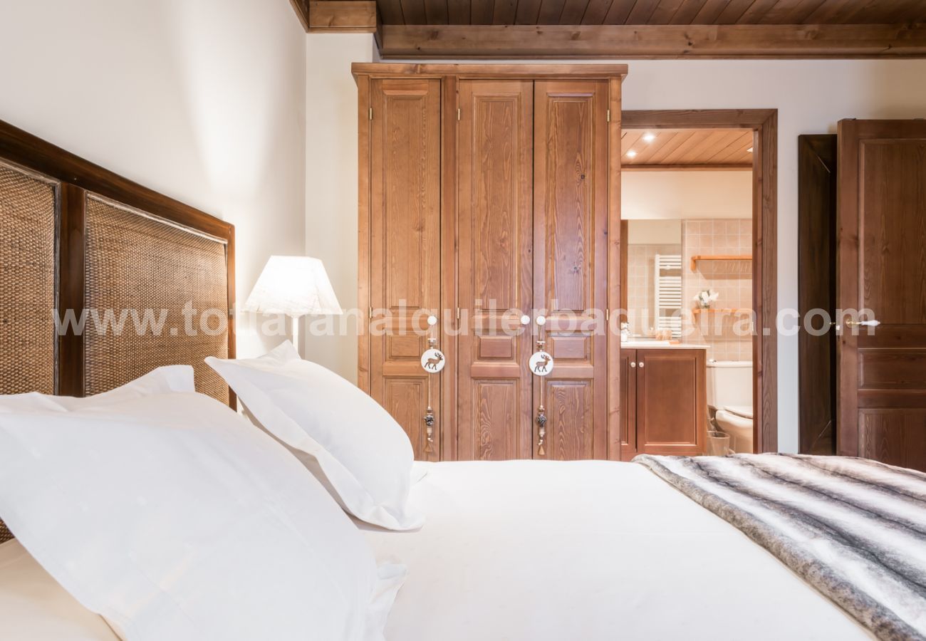 Apartamento en Baqueira - Craba by Totiaran