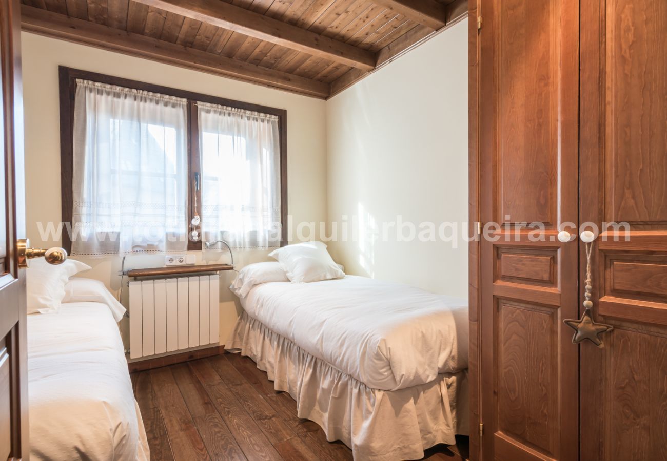 Apartamento en Baqueira - Craba by Totiaran