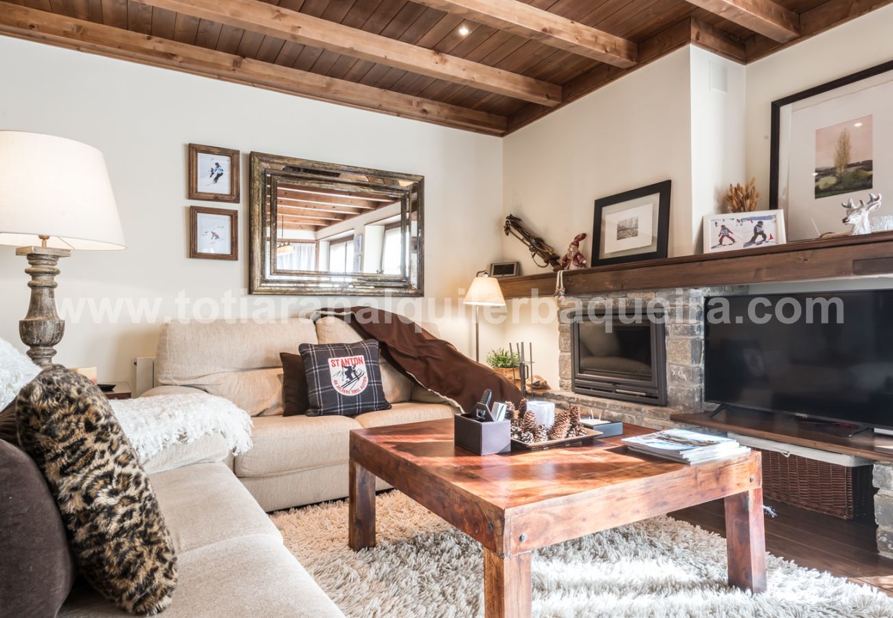 Apartamento en Baqueira - Craba by Totiaran