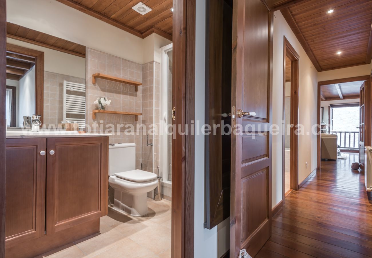 Apartamento en Baqueira - Craba by Totiaran