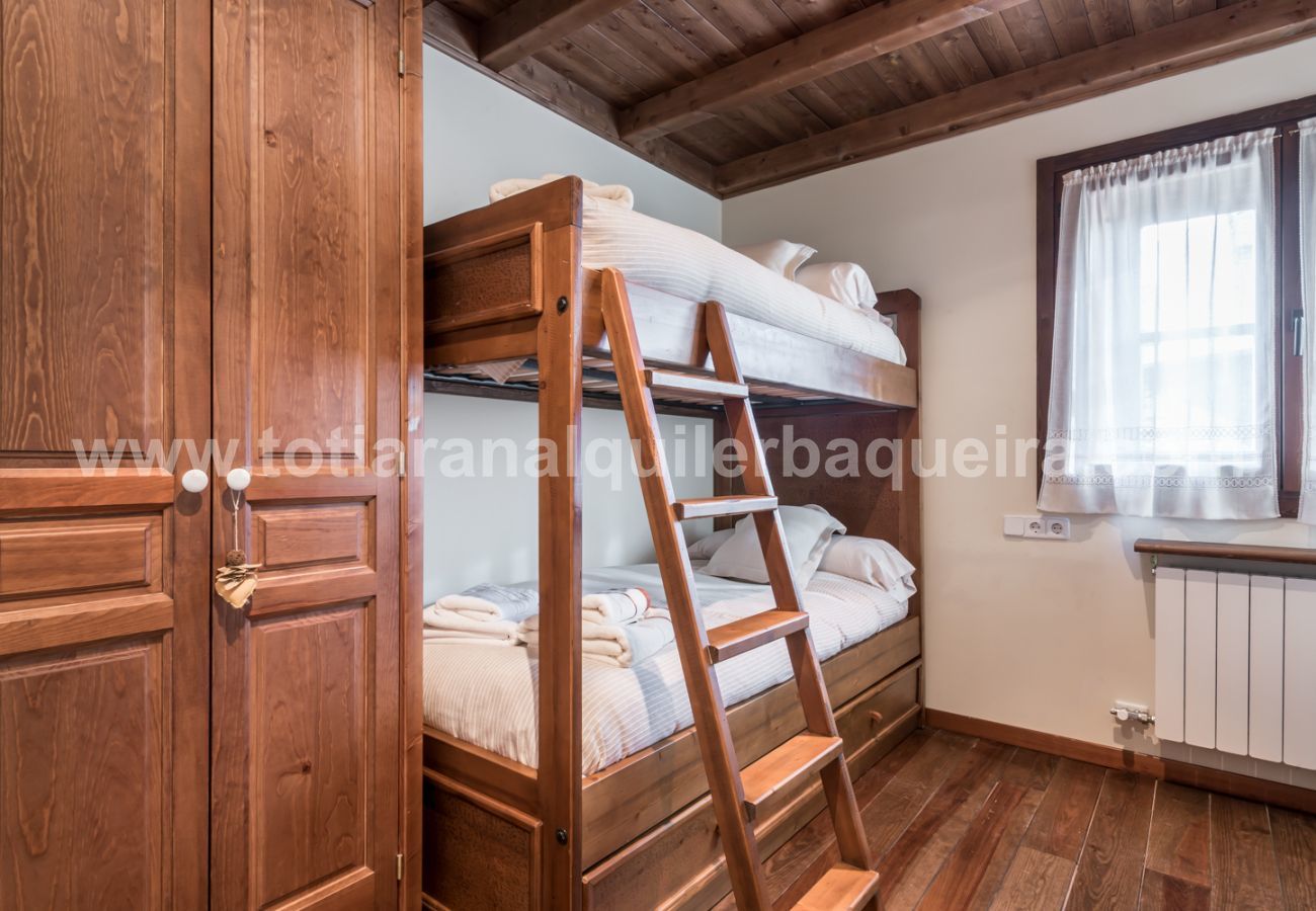 Apartamento en Baqueira - Craba by Totiaran