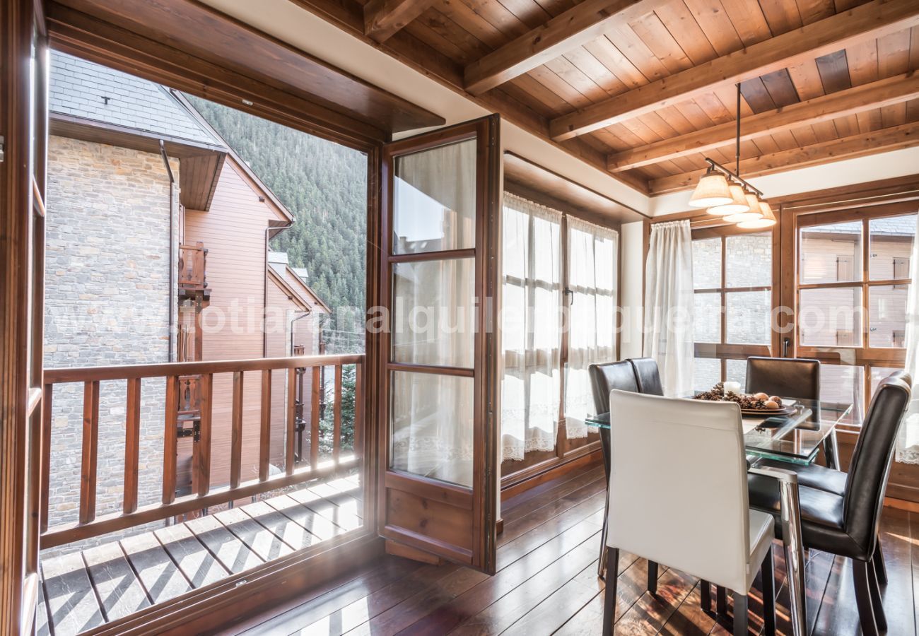 Apartamento en Baqueira - Craba by Totiaran