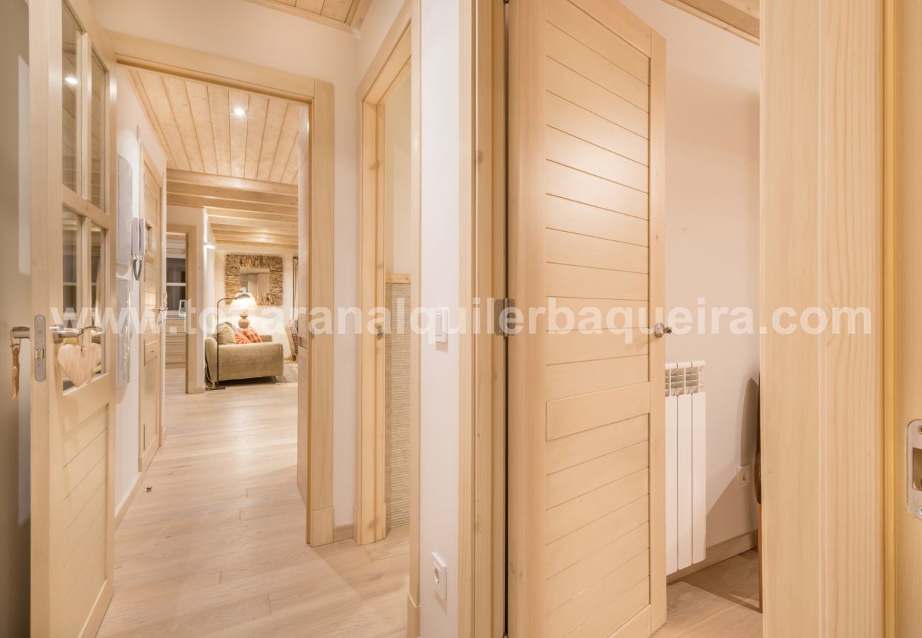 Apartamento en Baqueira - Es Purtaus by Totiaran