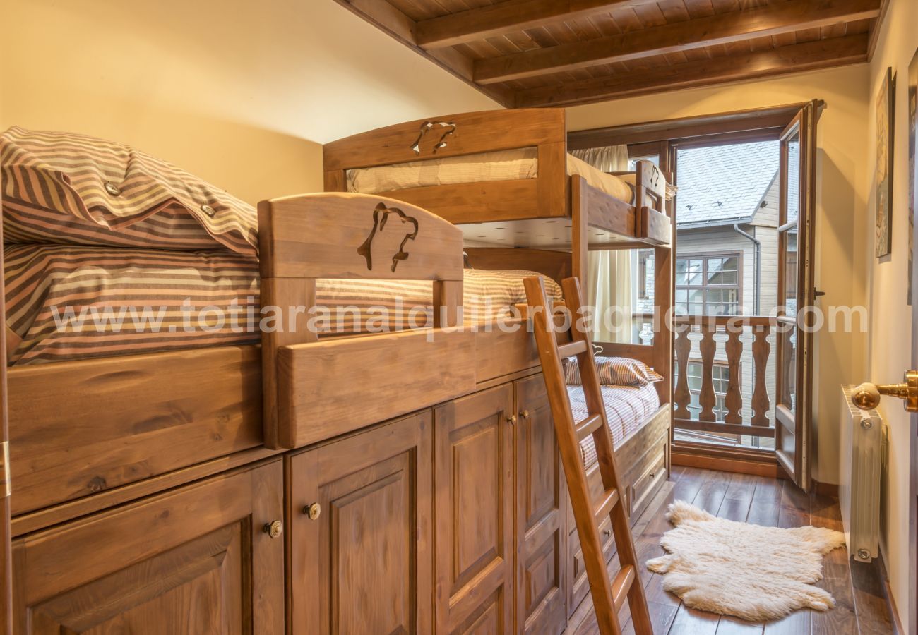 Apartamento en Baqueira - Jireta by Totiaran