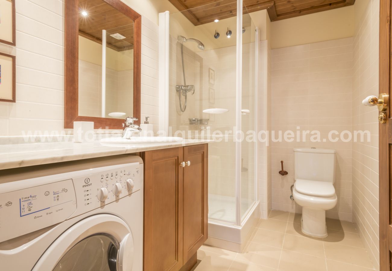 Apartamento en Baqueira - Jireta by Totiaran