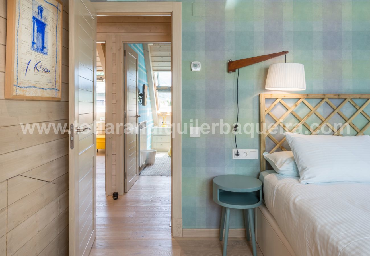 Apartamento en Baqueira - Julieta by Totiaran