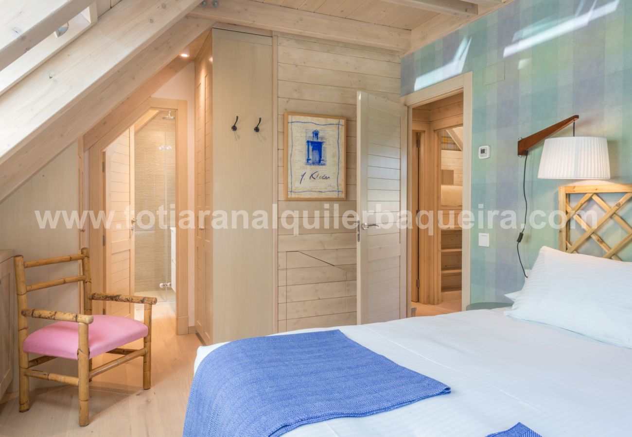 Apartamento en Baqueira - Julieta by Totiaran