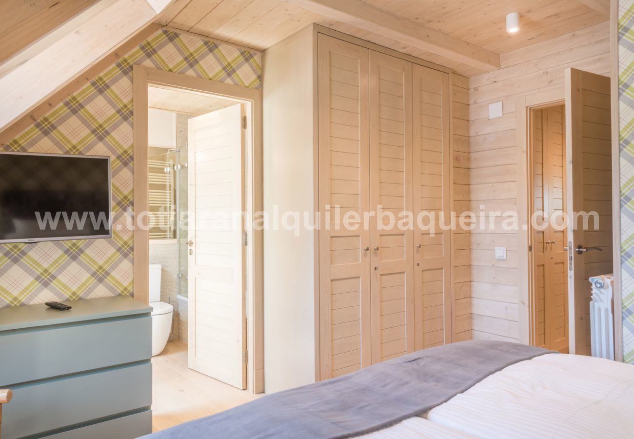 Apartamento en Baqueira - Julieta by Totiaran