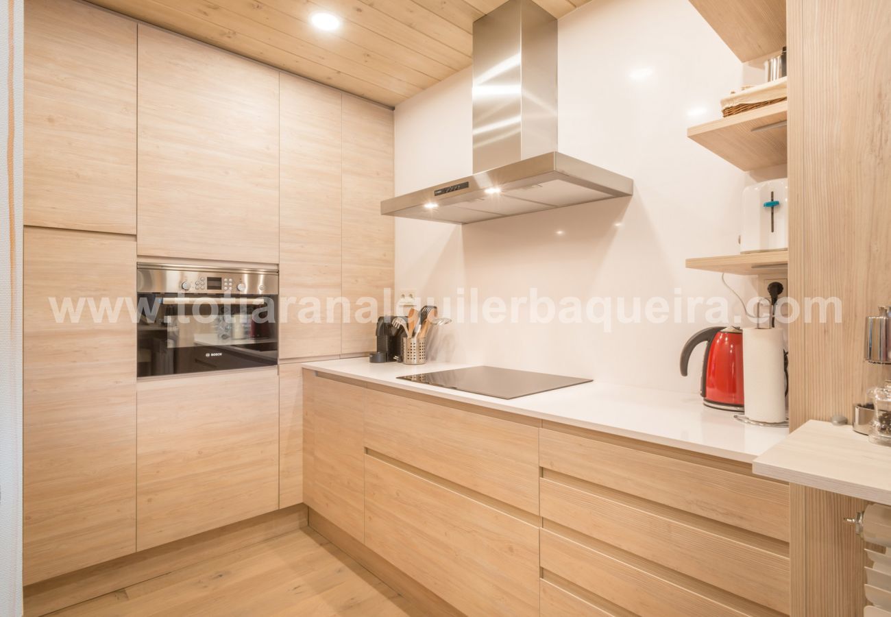 Apartamento en Baqueira - Julieta by Totiaran