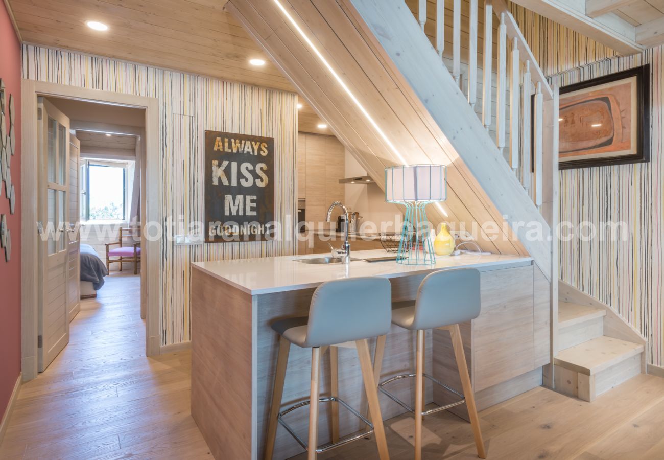 Apartamento en Baqueira - Julieta by Totiaran