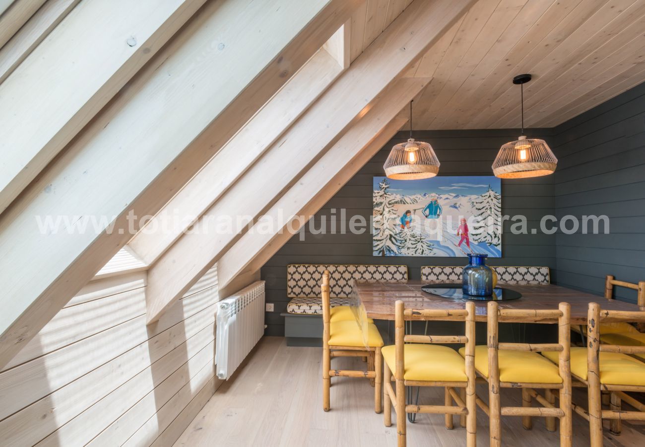 Apartamento en Baqueira - Julieta by Totiaran