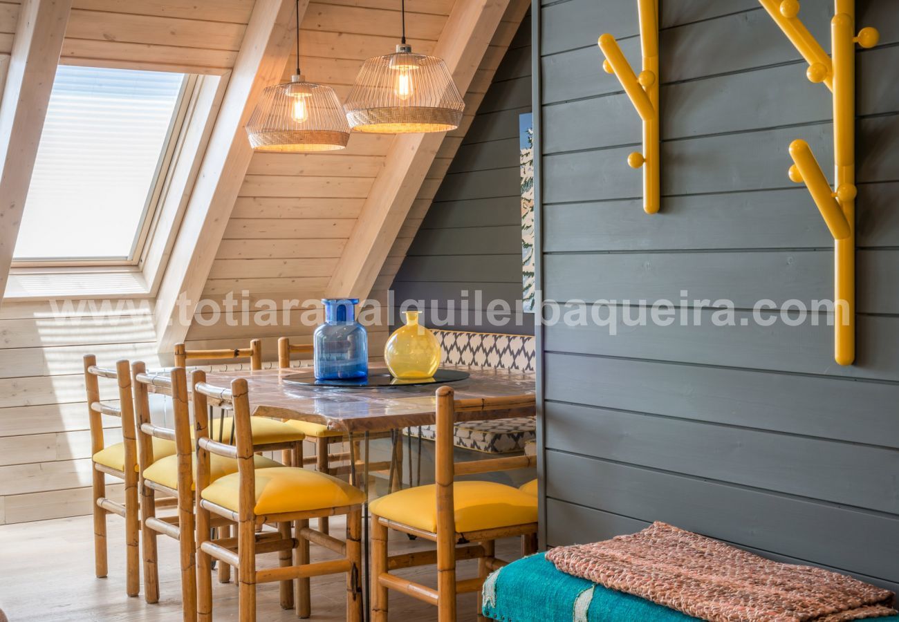 Apartamento en Baqueira - Julieta by Totiaran