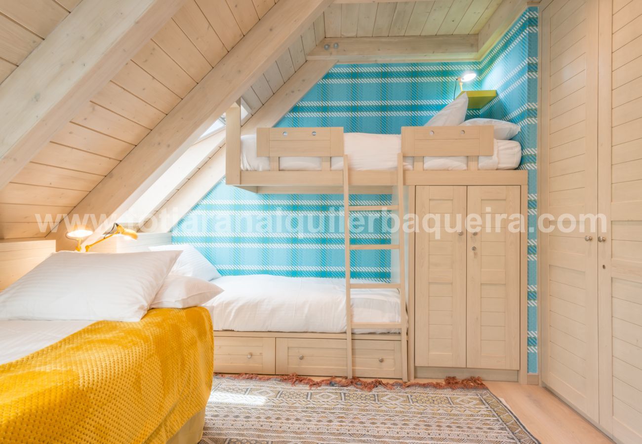 Apartamento en Baqueira - Julieta by Totiaran