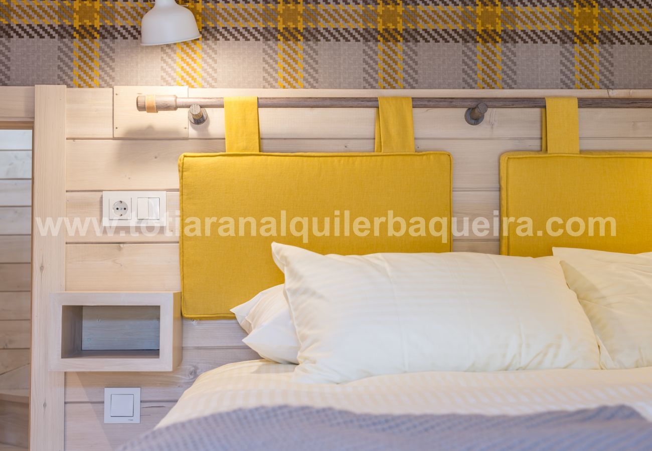 Apartamento en Baqueira - Julieta by Totiaran