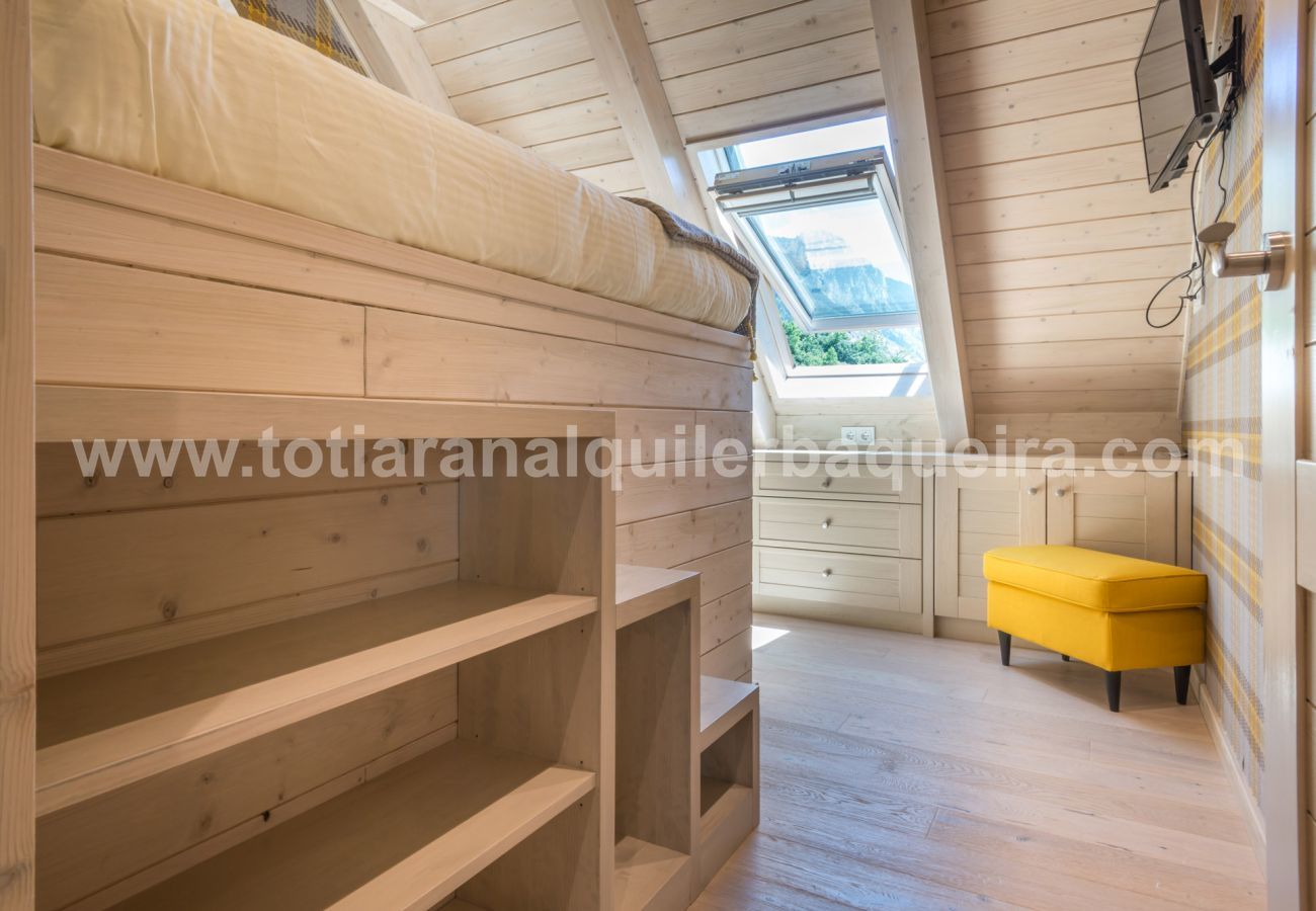 Apartamento en Baqueira - Julieta by Totiaran