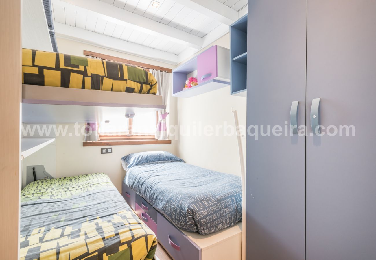 Apartamento en Baqueira - Marconi by Totiaran