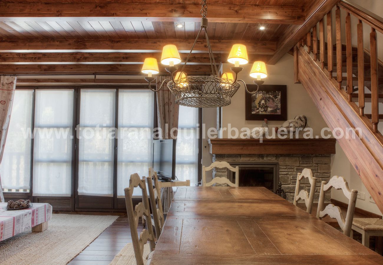 Apartamento en Baqueira - Parros by Totiaran