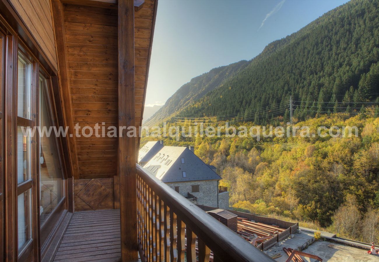 Apartamento en Baqueira - Parros by Totiaran